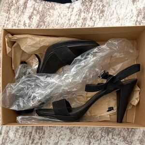 Cole Haan Clair High Sandals